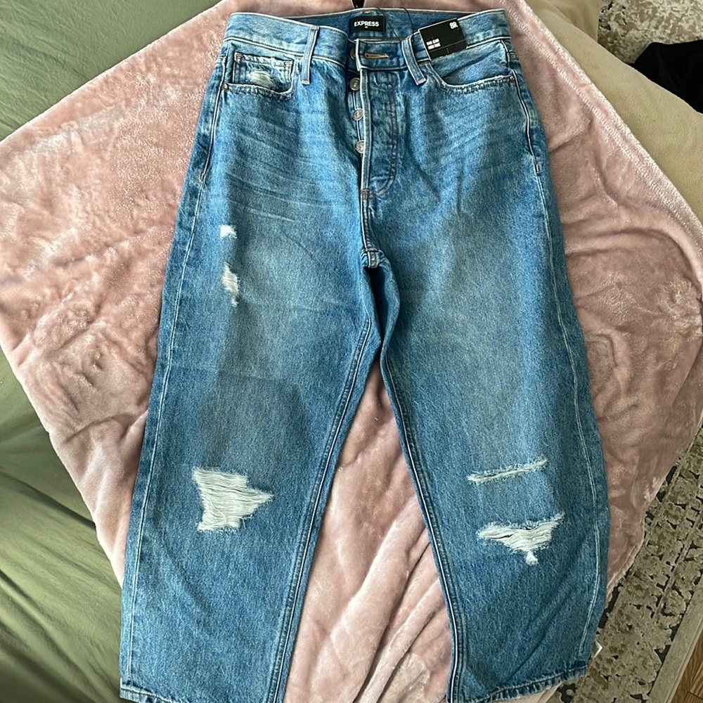 Express Dad Jean